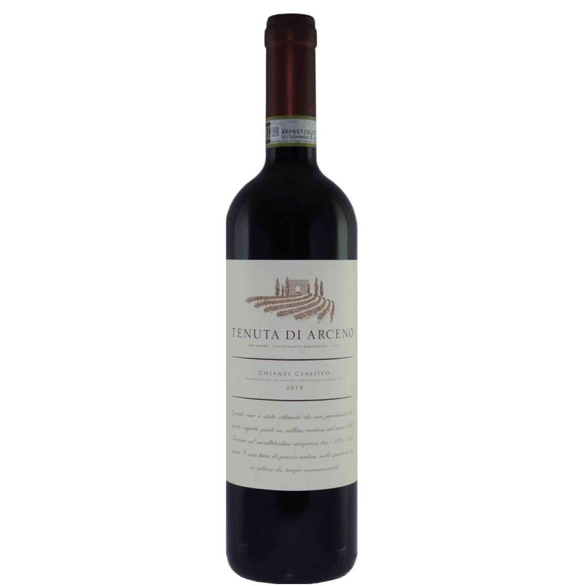 Tenuta di Arceno Chianti Classico 2019