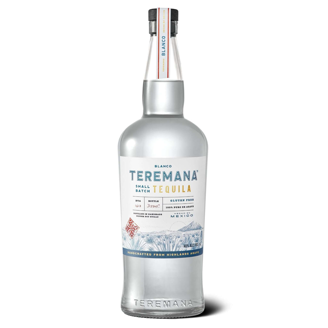 Teremana Blanco 1 Liter