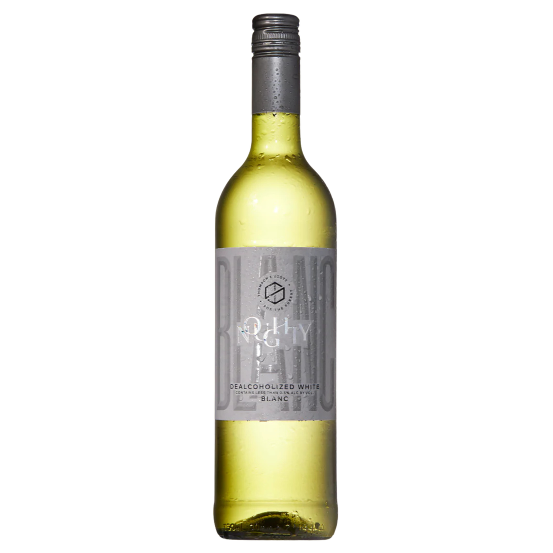 Thomson and Scott NA Noughty Blanc 750ml