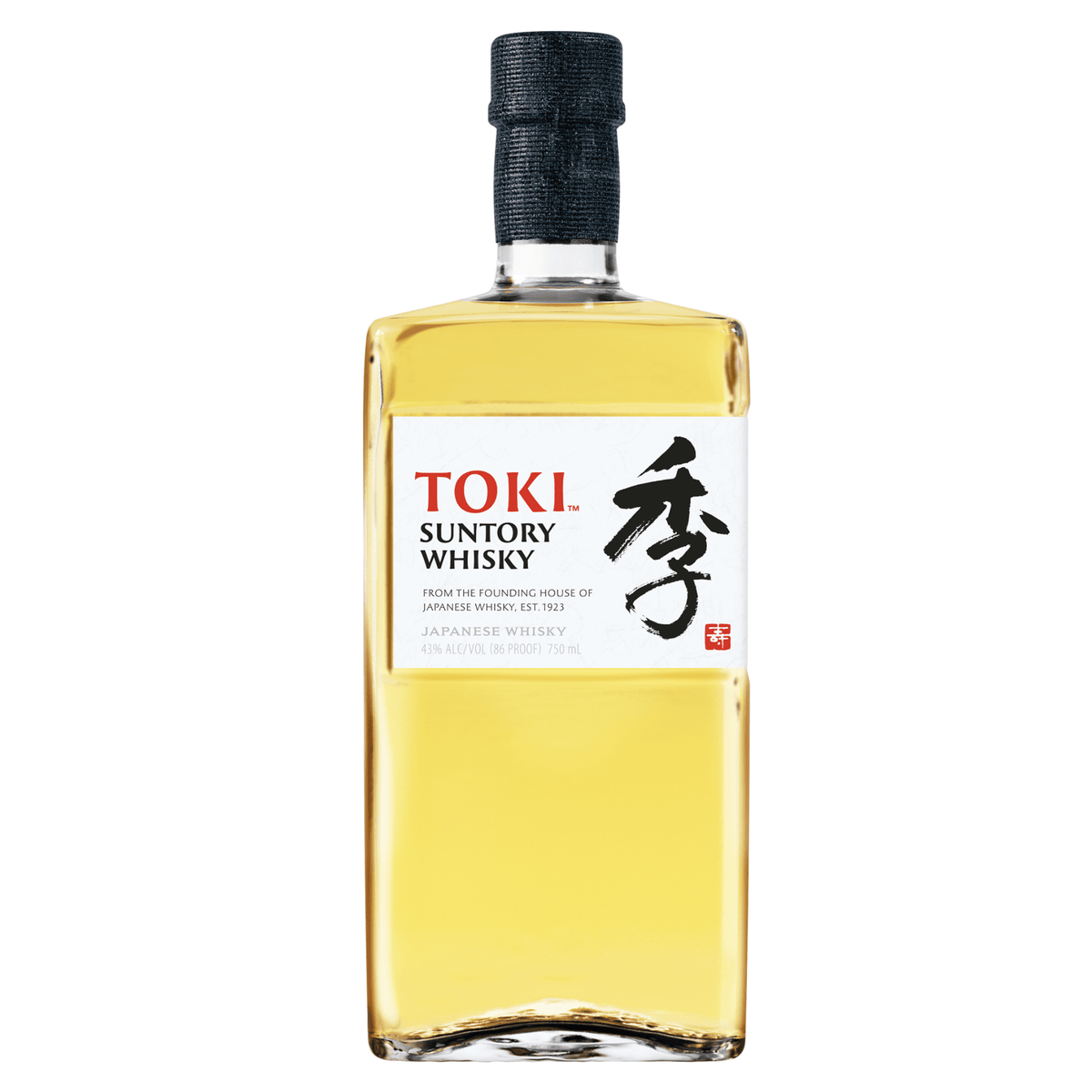 Suntory Toki Japanese Whiskey 750ml - Buy Now – Flagstaff Liquor