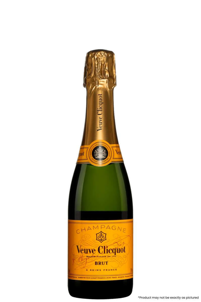 Veuve Clicquot Ponsardin Brut NV 375ml