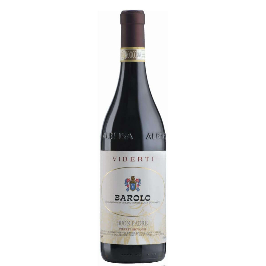 Viberti Barolo Buon Padre 2017 750ml