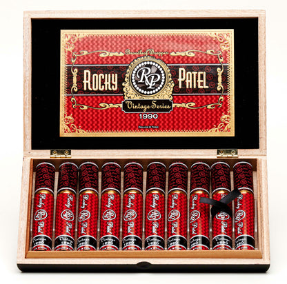 Rocky Patel Vintage 1990 Toro Tubo