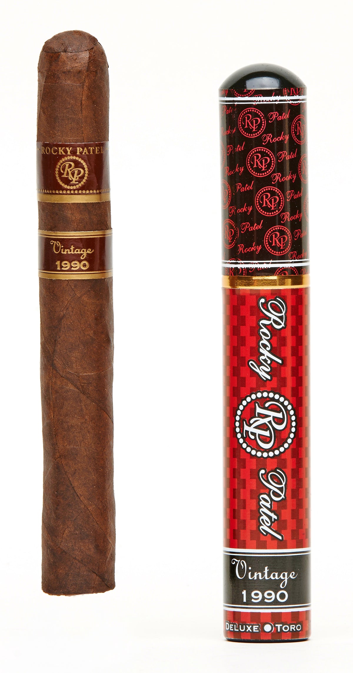 Rocky Patel Vintage 1990 Toro Tubo
