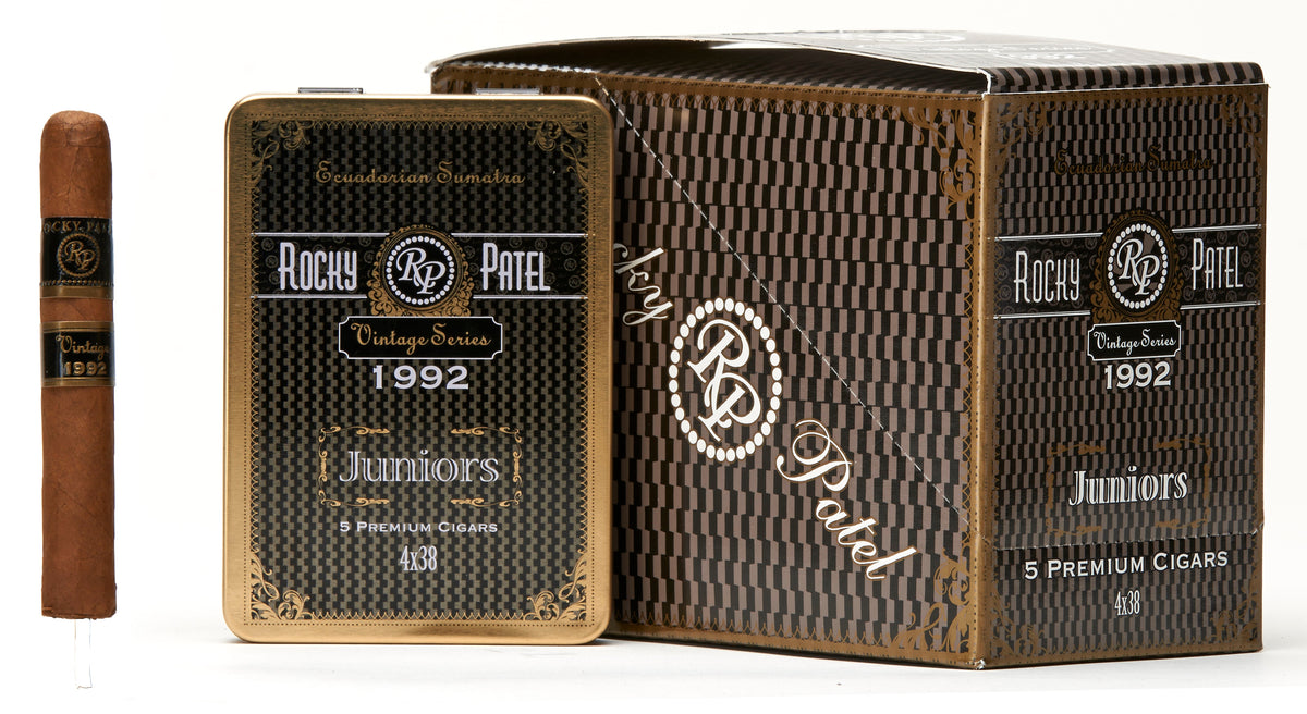 Rocky Patel Vintage 1992 Juniors 5ct TIN