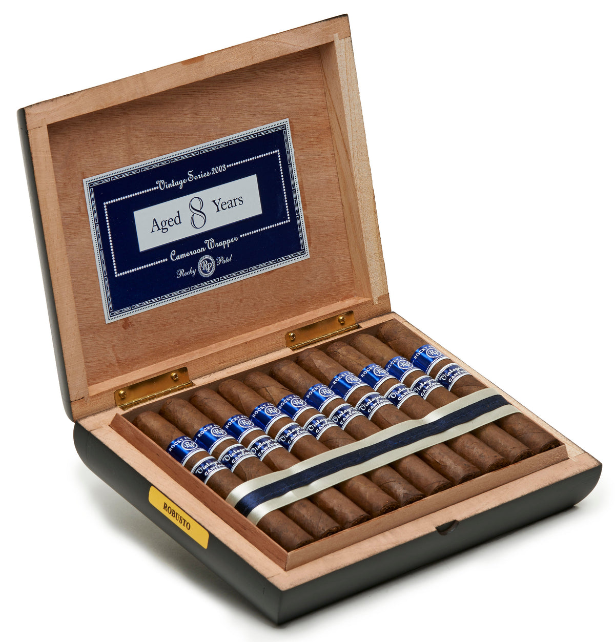 Rocky Patel Vintage 2003 Cameroon Churchill