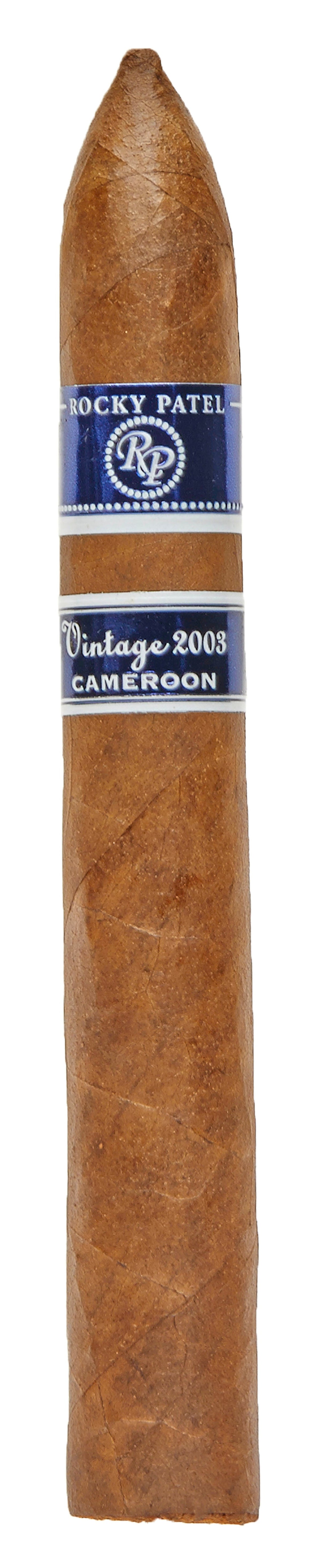 Rocky Patel Vintage 2003 Cameroon Torpedo