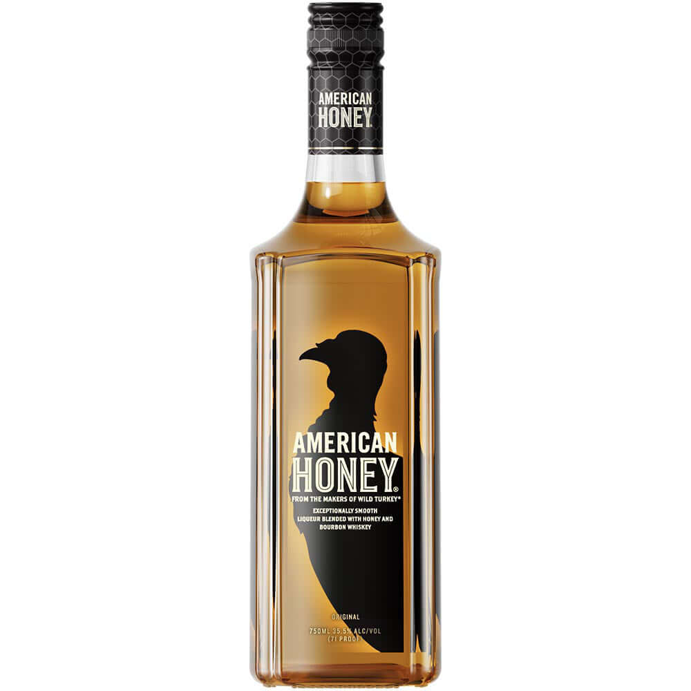 Wild Turkey American Honey 750ml