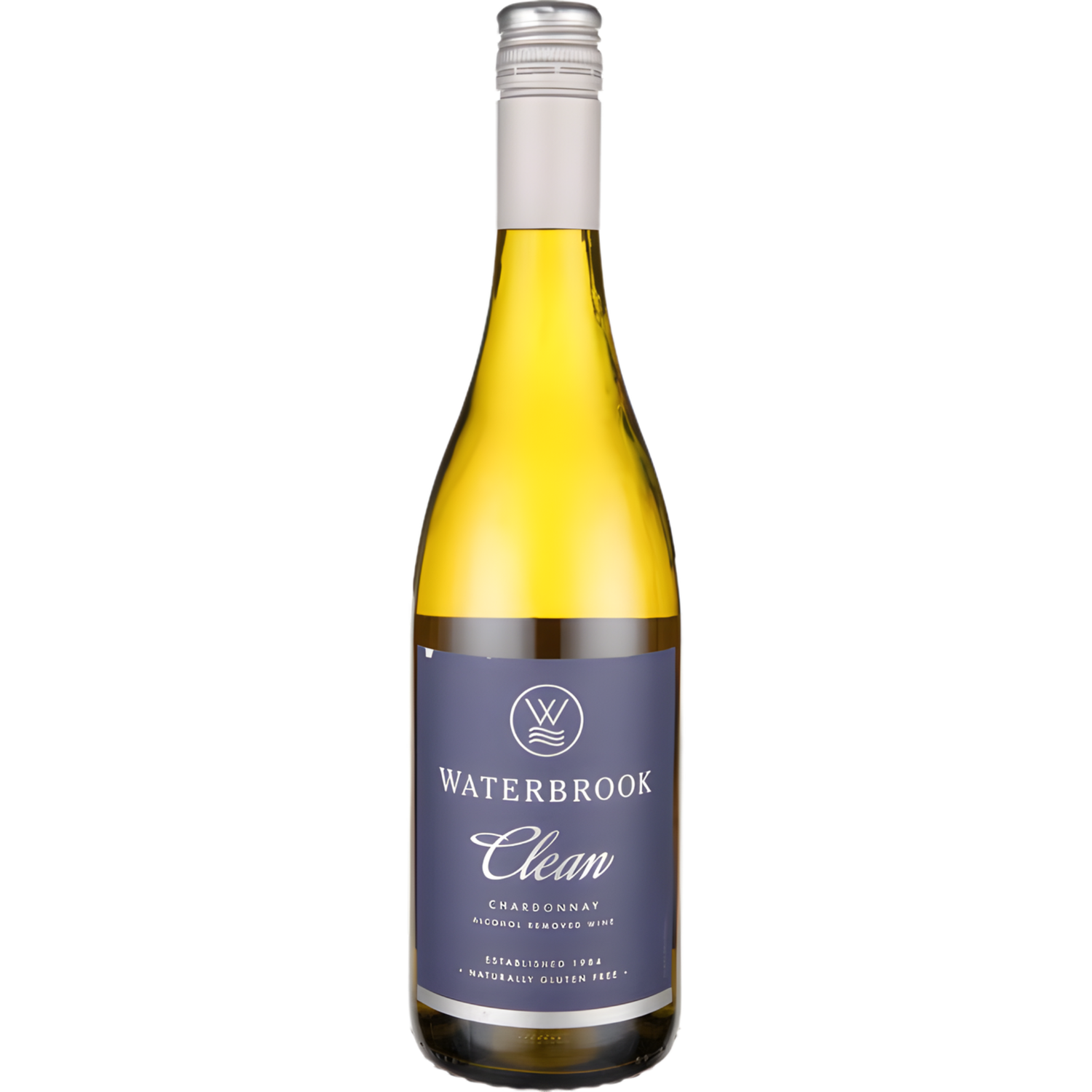 Waterbrook Clean N/A Chardonnay 750ml