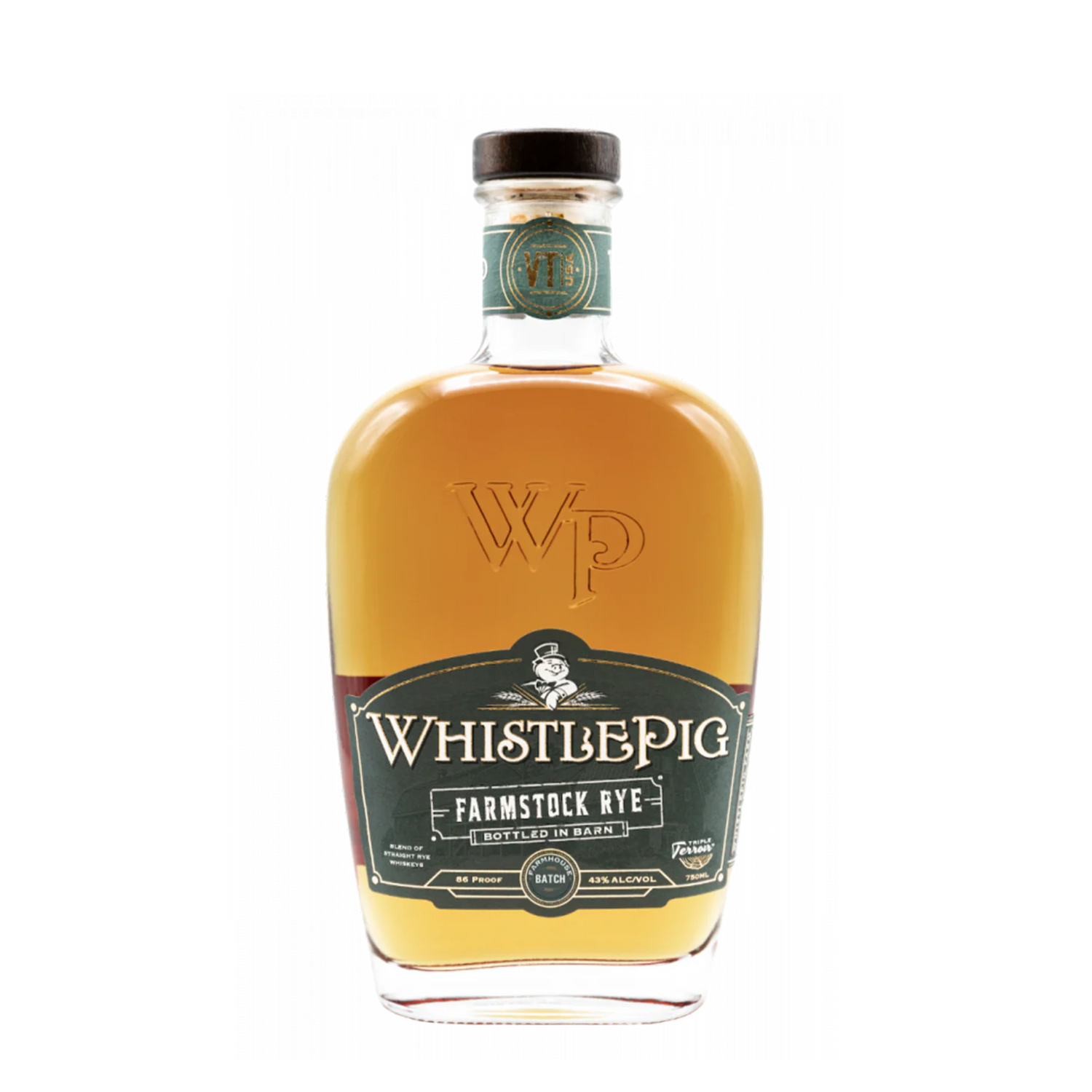 WhistlePig Farmstock Rye 750ml