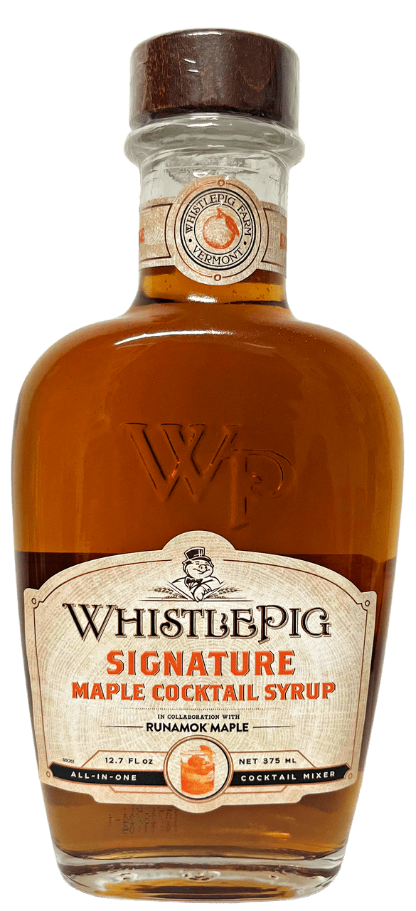 Whistlepig Signature Maple Cocktail Syrup 12.7oz