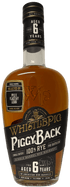 Whistlepig Single Barrel PPLDxFlag Piggy Back 6YR Rye 750ml