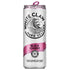 White Claw Black Cherry Hard Seltzer 19.2oz can with vibrant cherry flavor, 5% ABV, from Illinois.