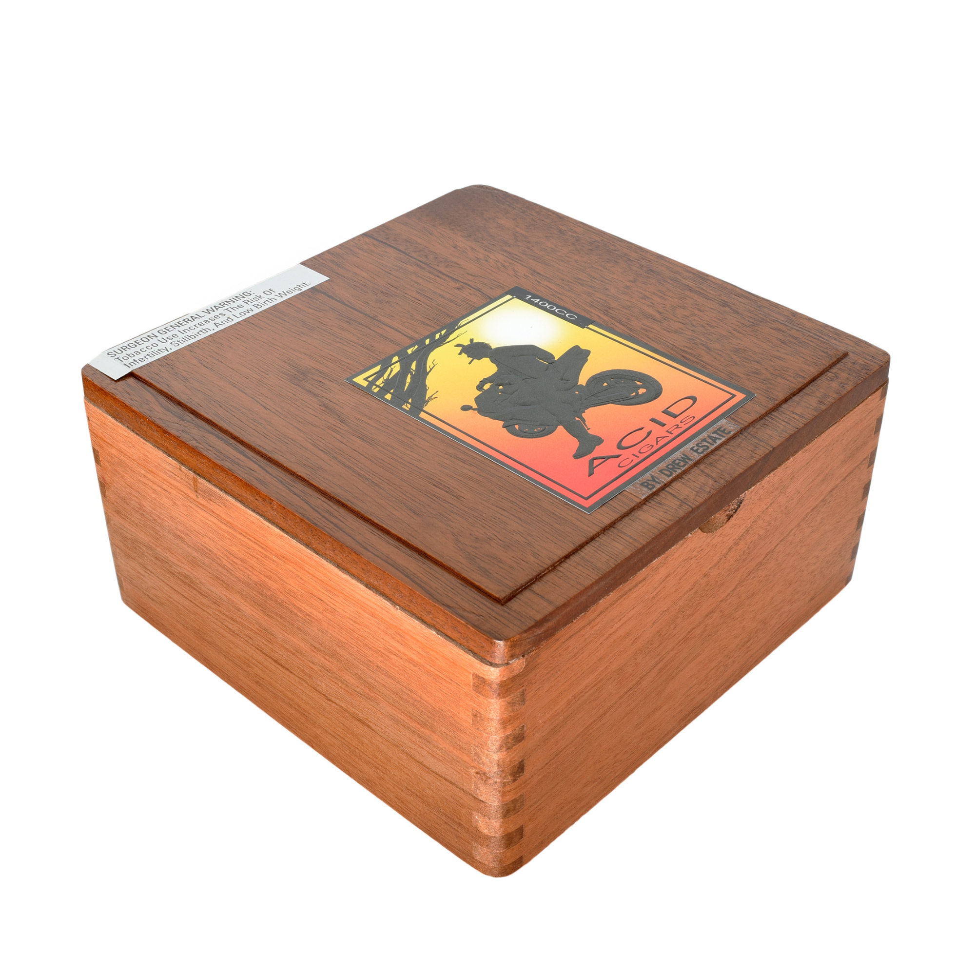 Drew Estate ACID 1400CC 18 Count Box