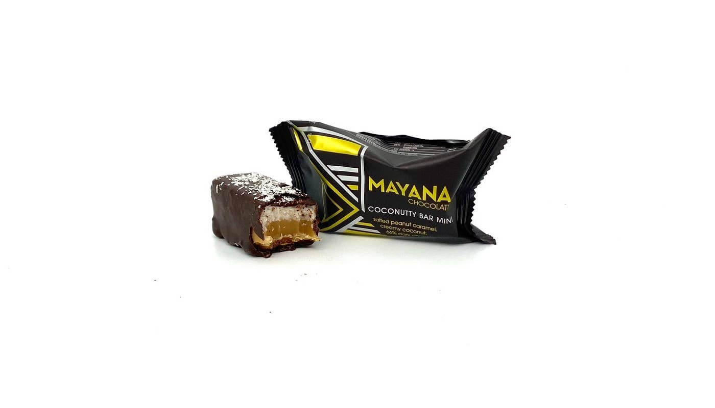 Mayana Coconutty Bar 1.5oz