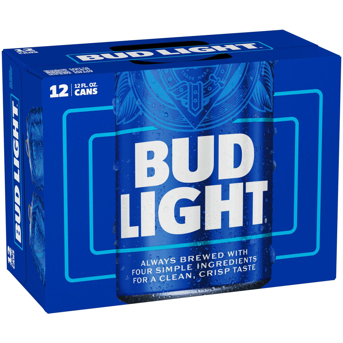 Bud Light 12 Pack | 12oz Cans