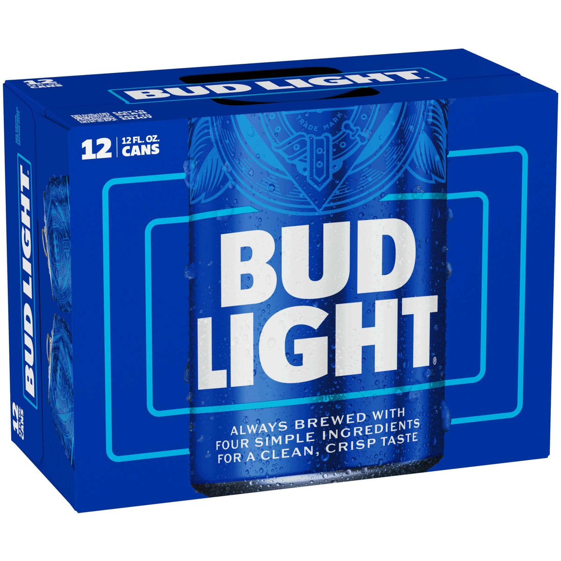 Bud Light 12 Pack | 12oz Cans
