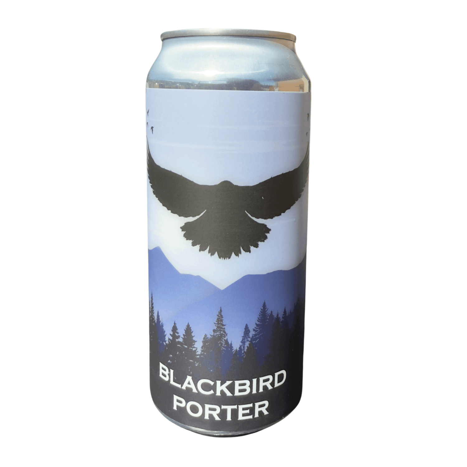 Flagstaff Brewing Blackbird Porter 16oz CAN