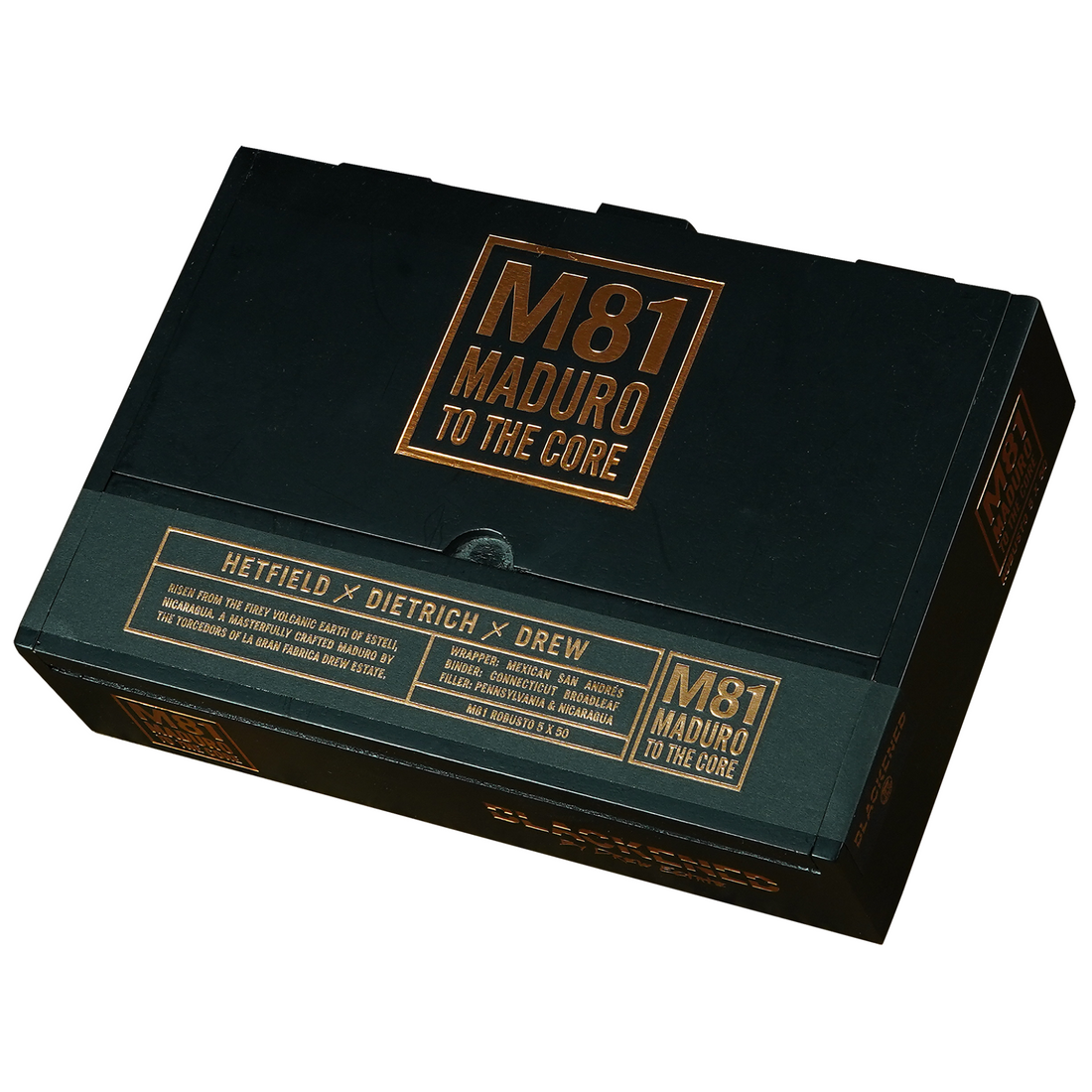 Drew Estate Blackened M81 Robusto 20 Count Box