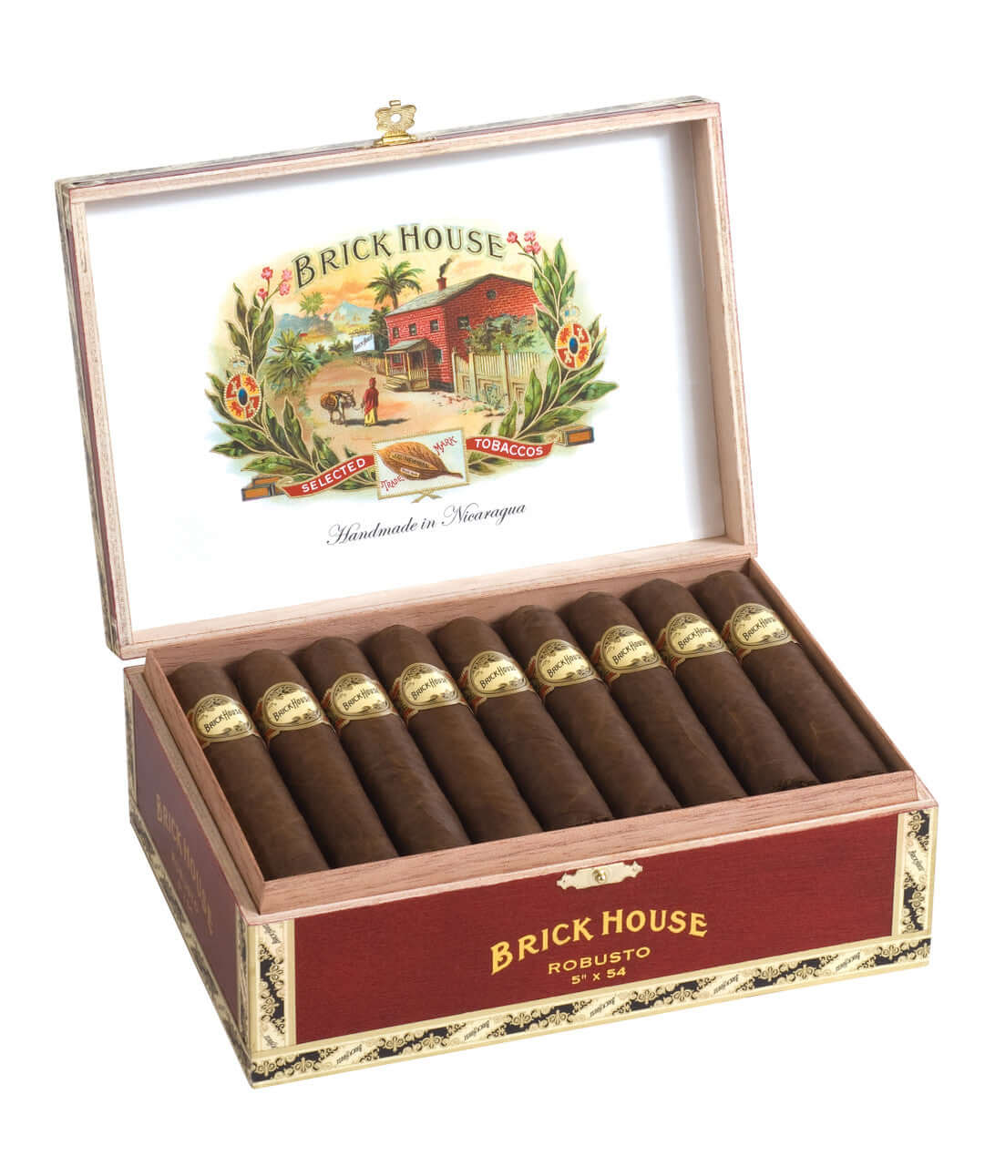 Brick House Classic Robusto Box 25CT