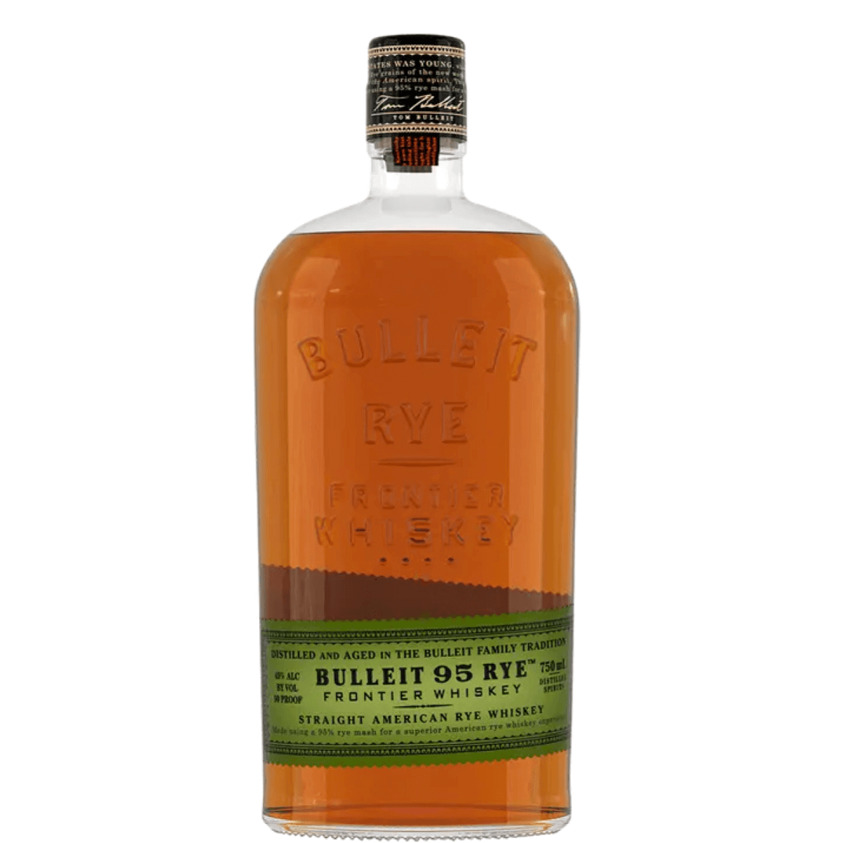 Bulleit Rye 750ml