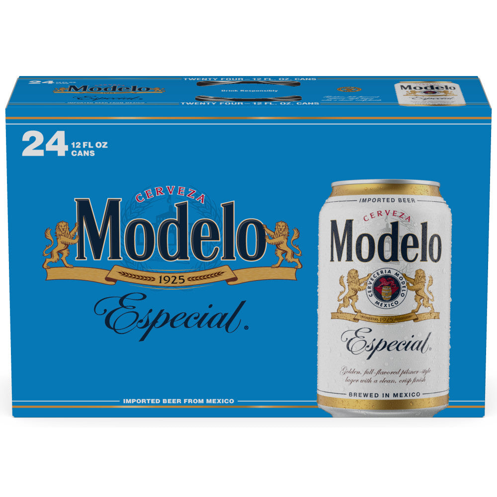 Modelo Especial 24 Pack | 12oz Cans
