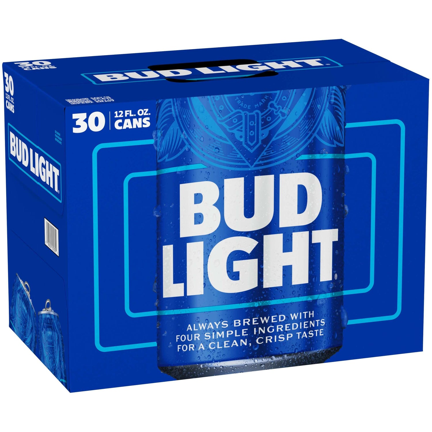Bud Light 30 Pack | 12oz Cans