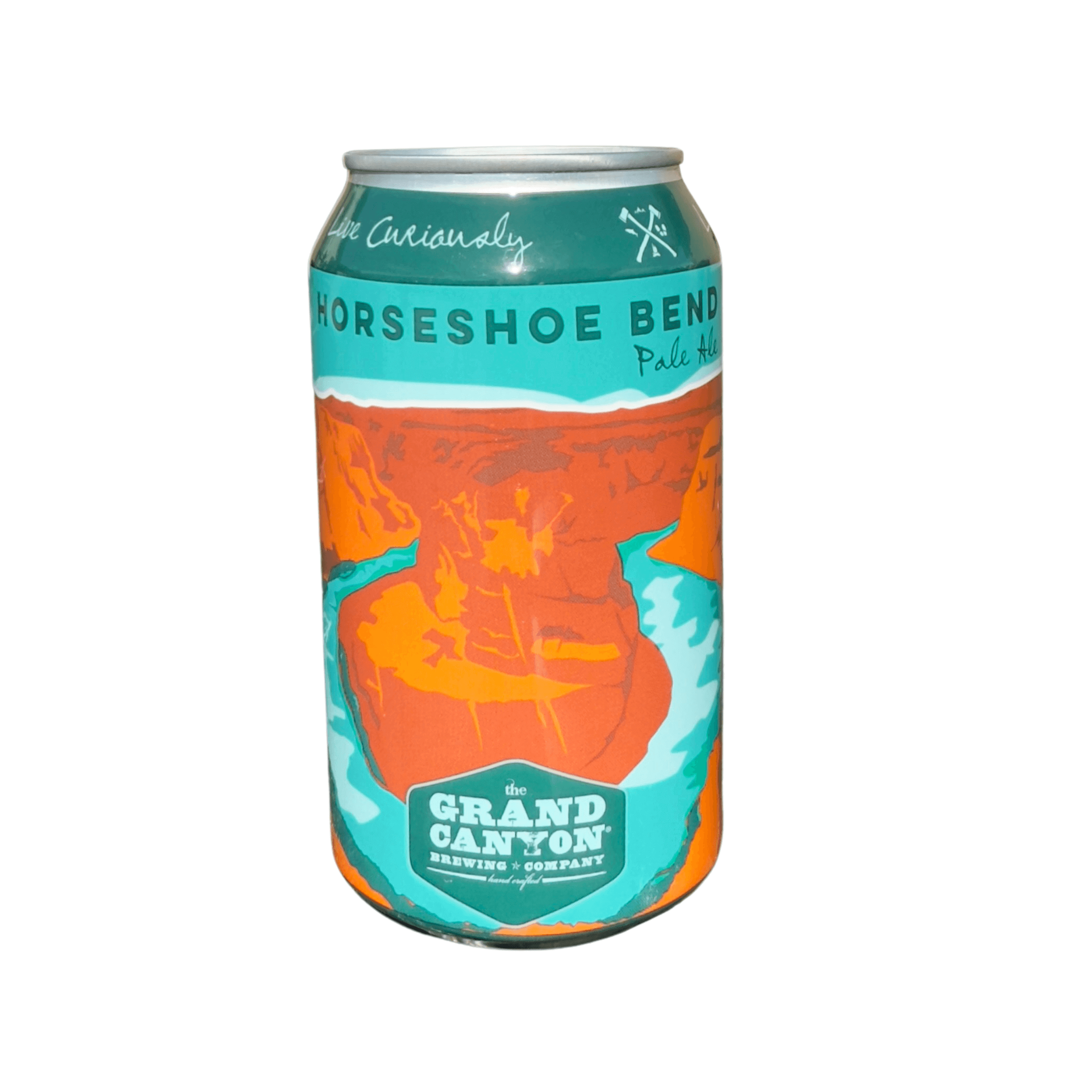 Grand Canyon Horseshoe Bend Pale Ale 12oz CAN