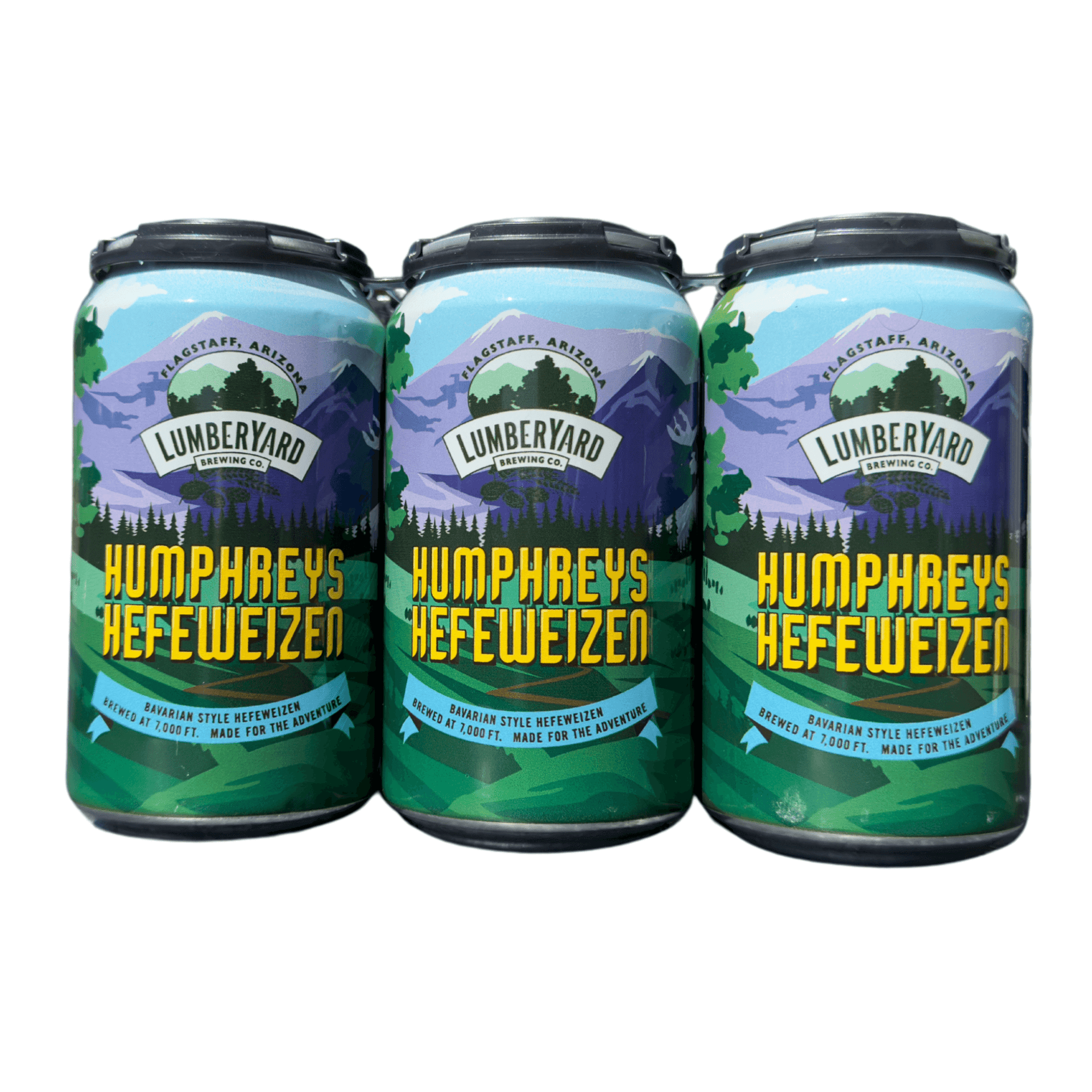Buy Lumberyard Hefe 6 Pack - 12oz Cans Online – Flagstaff Liquor