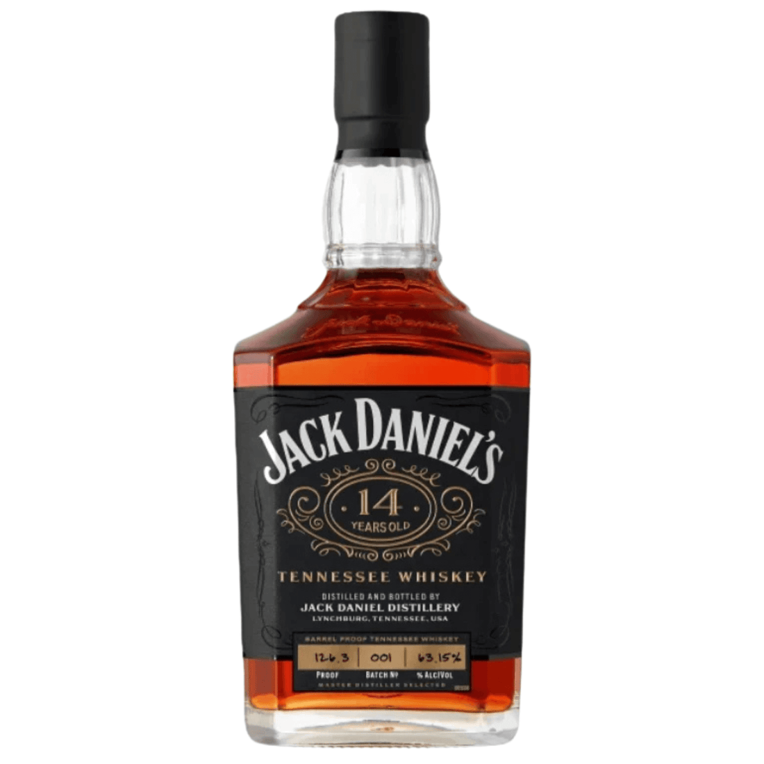 Jack Daniel&