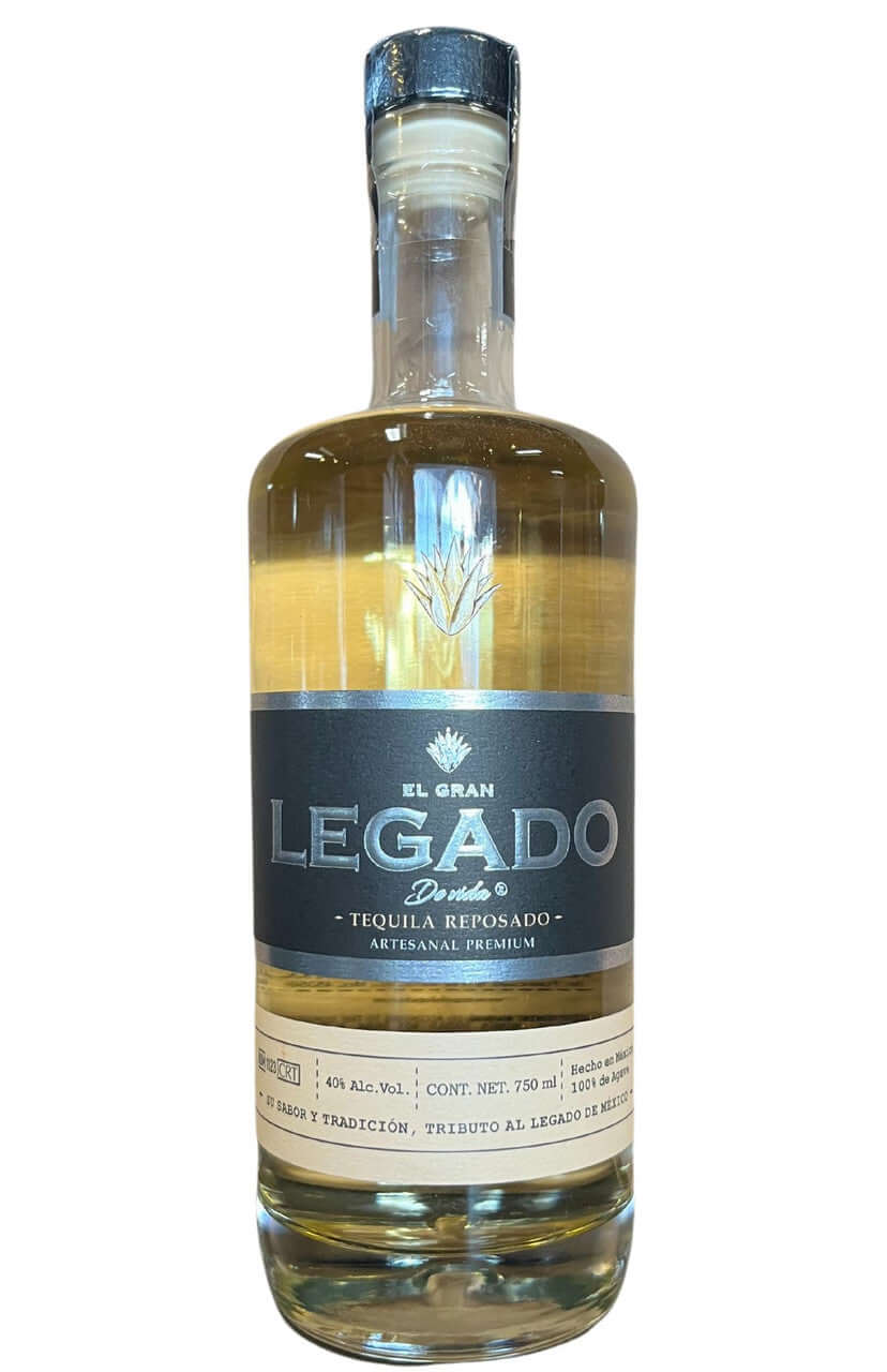 El Gran Legado Tequila Reposado 750mL