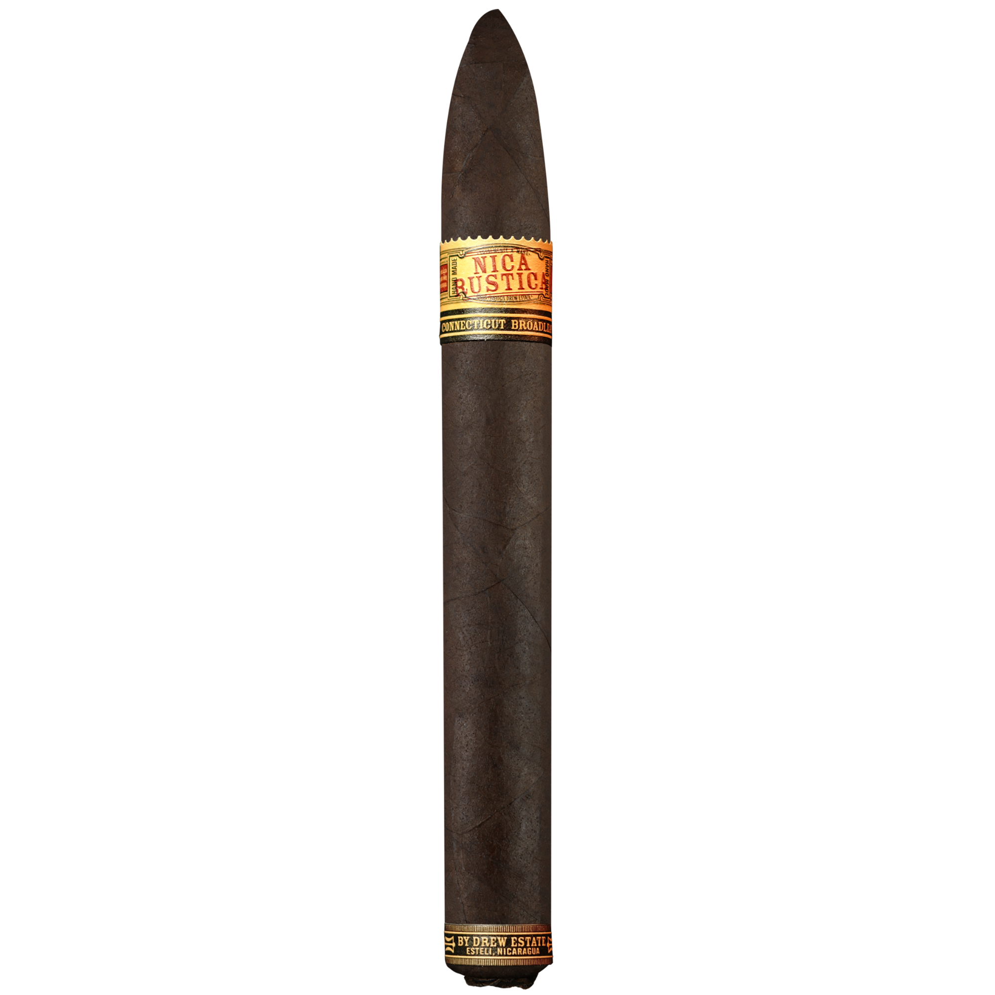 Nica Rustica Belly Belicoso