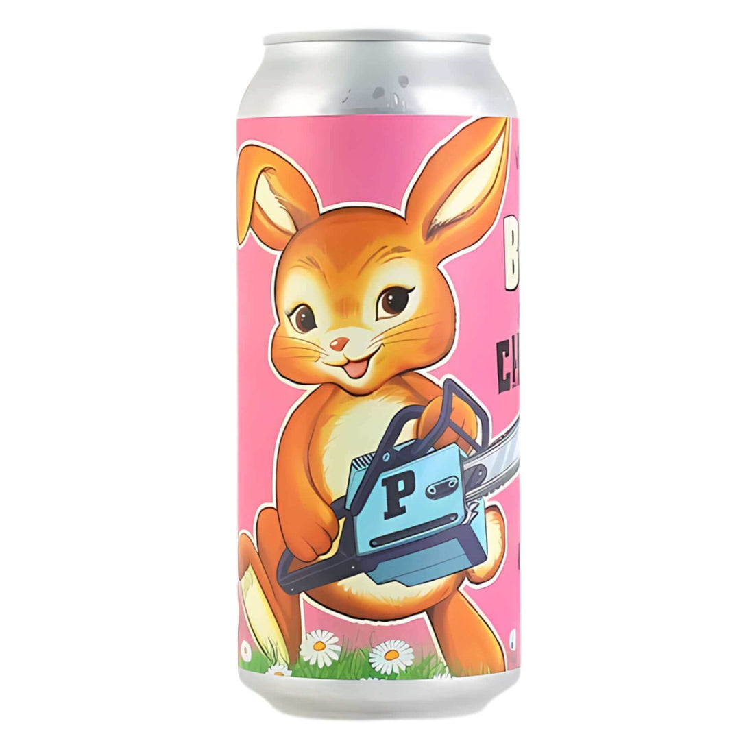 16oz can of Paperback Brewing Co&