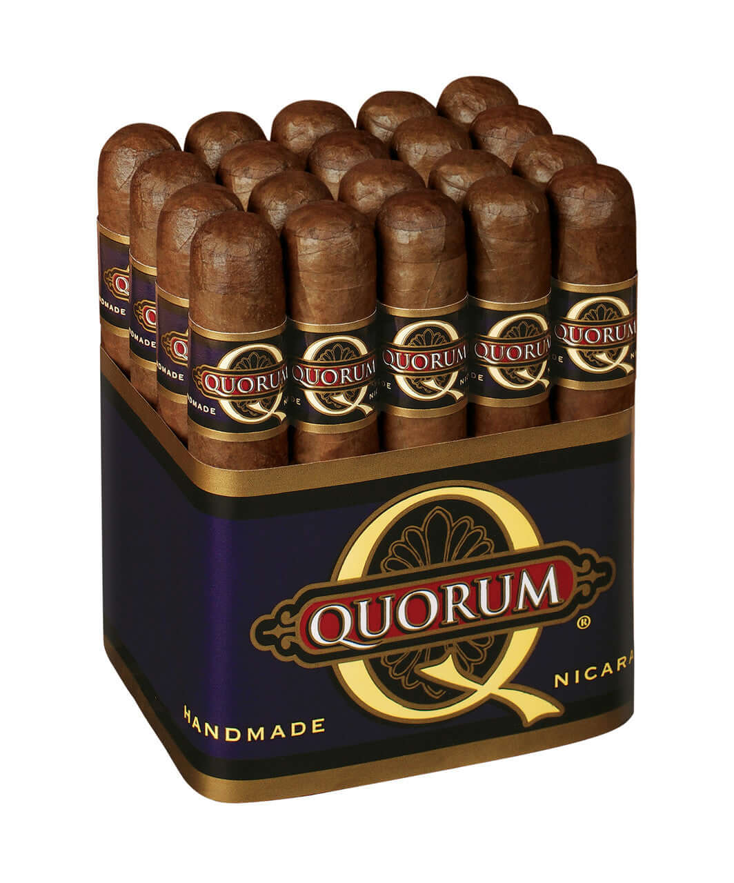 Quorum Classic Robusto 20CT Bundle
