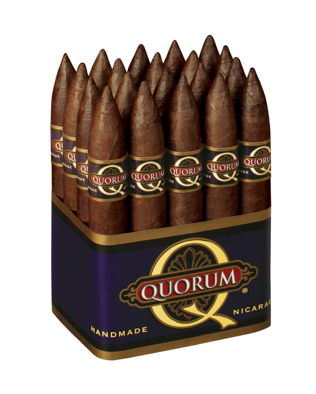 Quorum Classic Torpedo Bundle 20CT