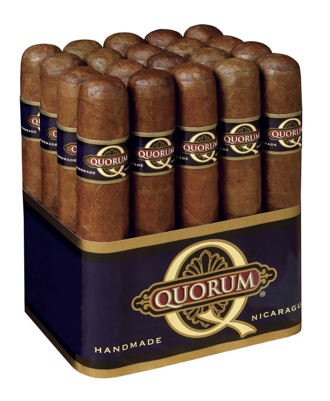 Quorum Classic Double Gordo 20CT Bundle