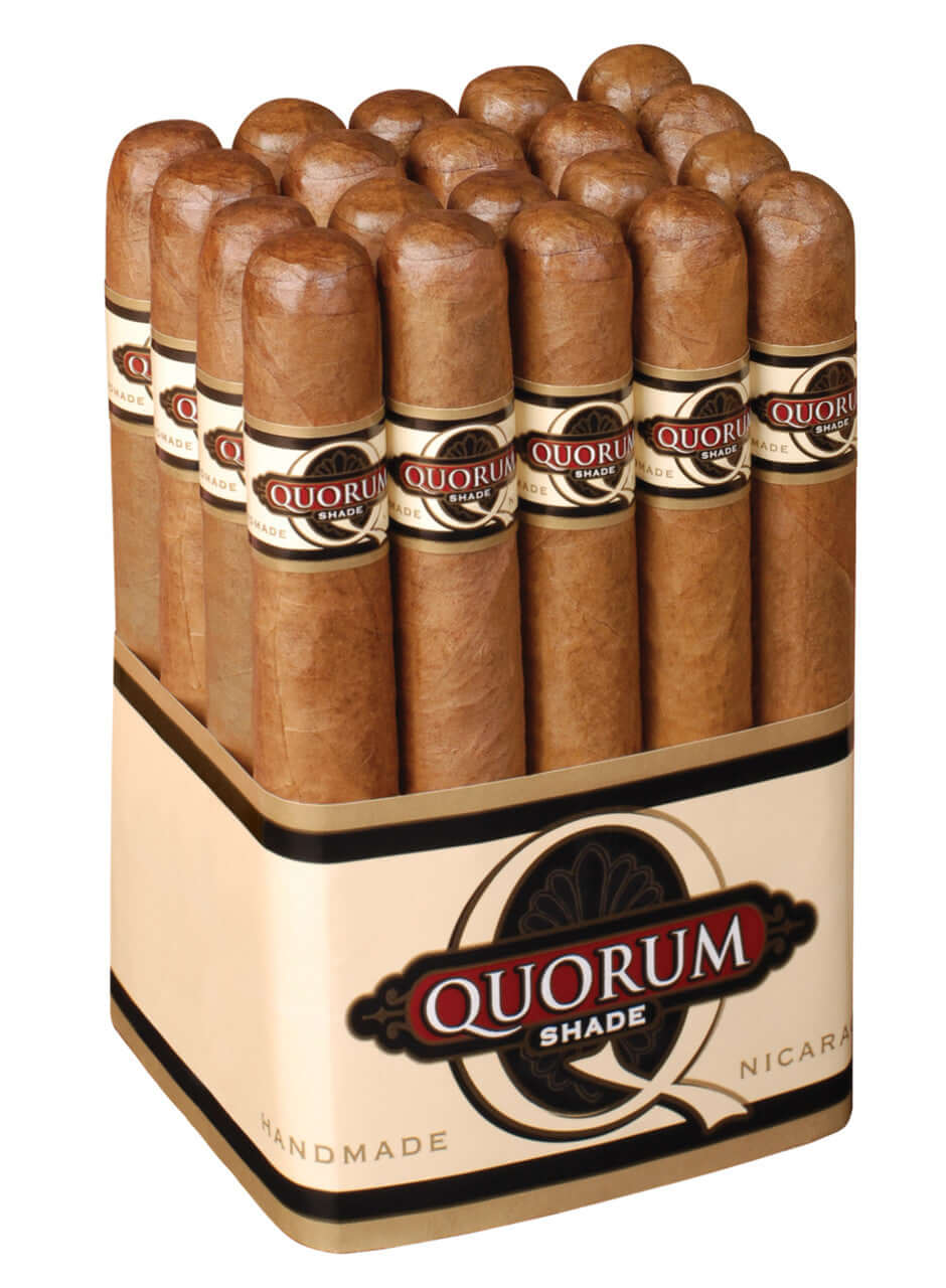 Quorum Shade Toro 20CT Bundle
