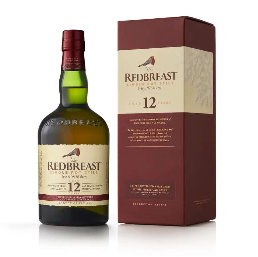 Redbreast 12 Year 750ml