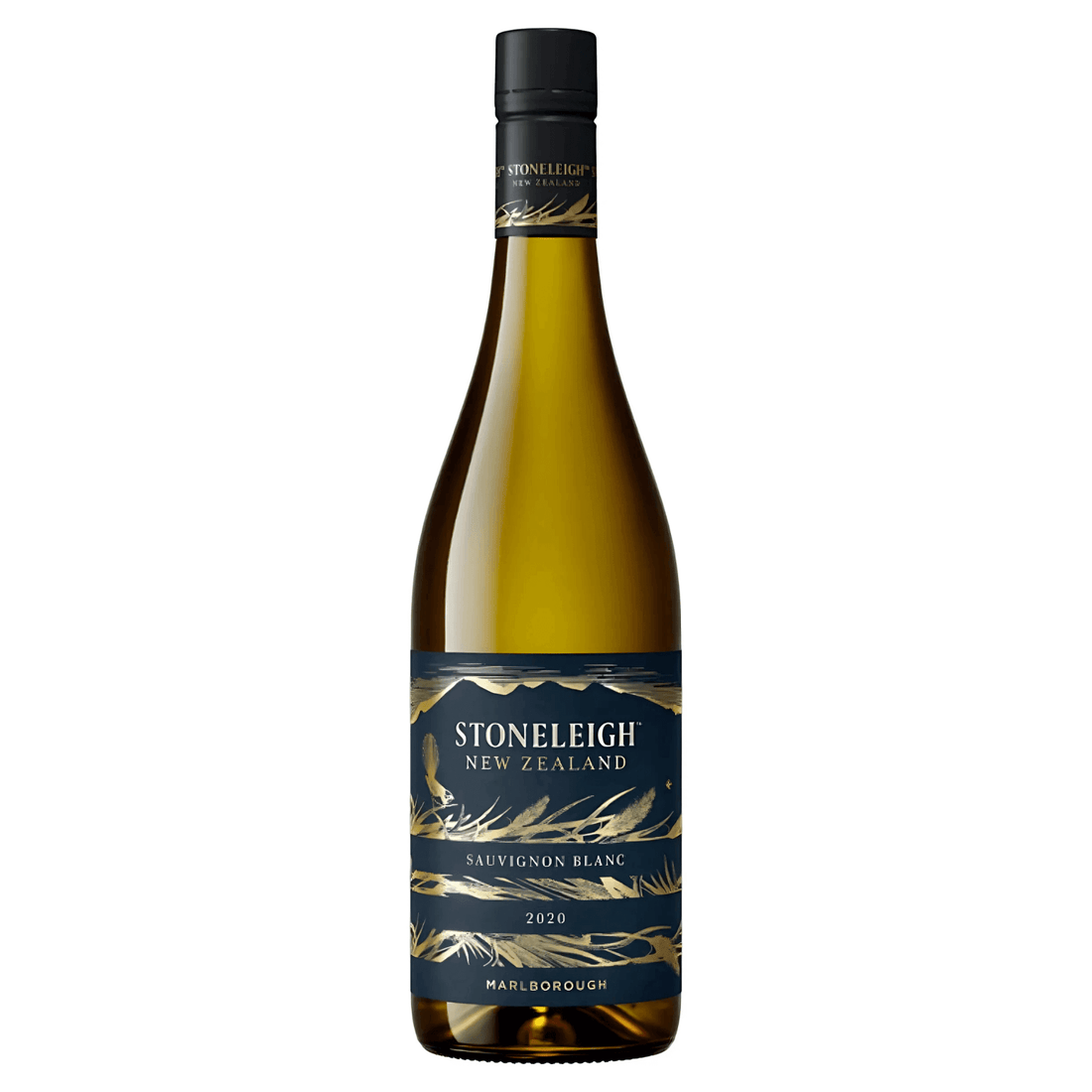 Bottle of 2022 Stoneleigh Sauvignon Blanc 750ml from Marlborough, New Zealand