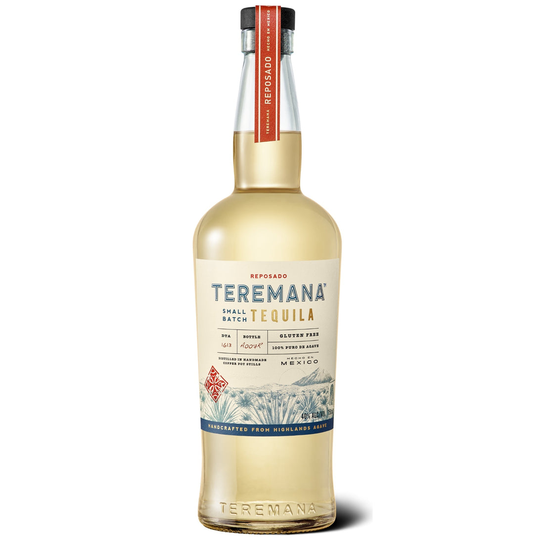Teremana Reposado Tequila 750ml