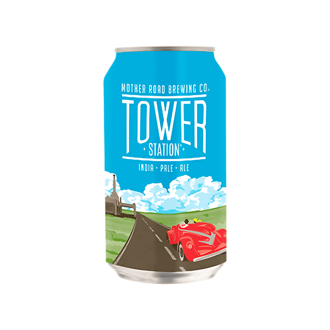 Mother Road Tower Station 12oz CAN